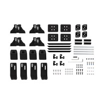 Baserack Gutter 4 Leg Kit H1 ARB : Fixez votre galerie de toit 4x4